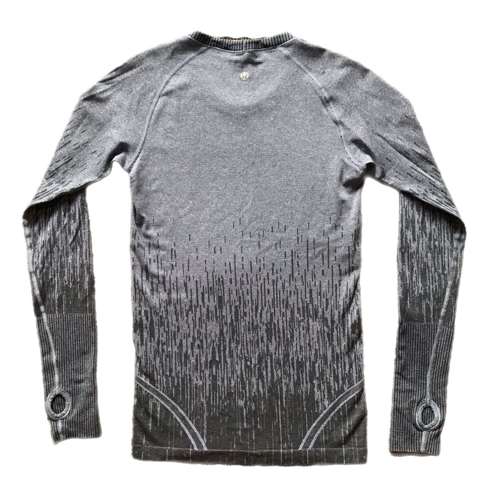 Lululemon Run Swiftly Tech Long Sleeve Crew - Picture 4 of 16